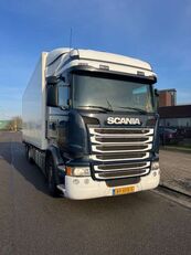 Scania R450 refrigerated truck