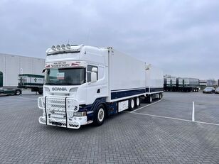 Scania R620 R620 combi, 6X2, full air, retarder, frigo refrigerated ...