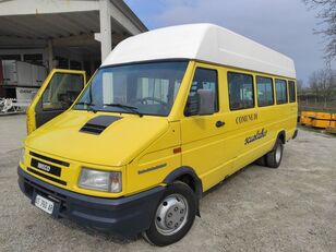 IVECO DAILY 45E10 CC 2800, 29 POSTI EX COMUNALE, UNIPROPRIETARIO school bus