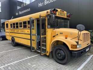 International Schoolbus  school bus