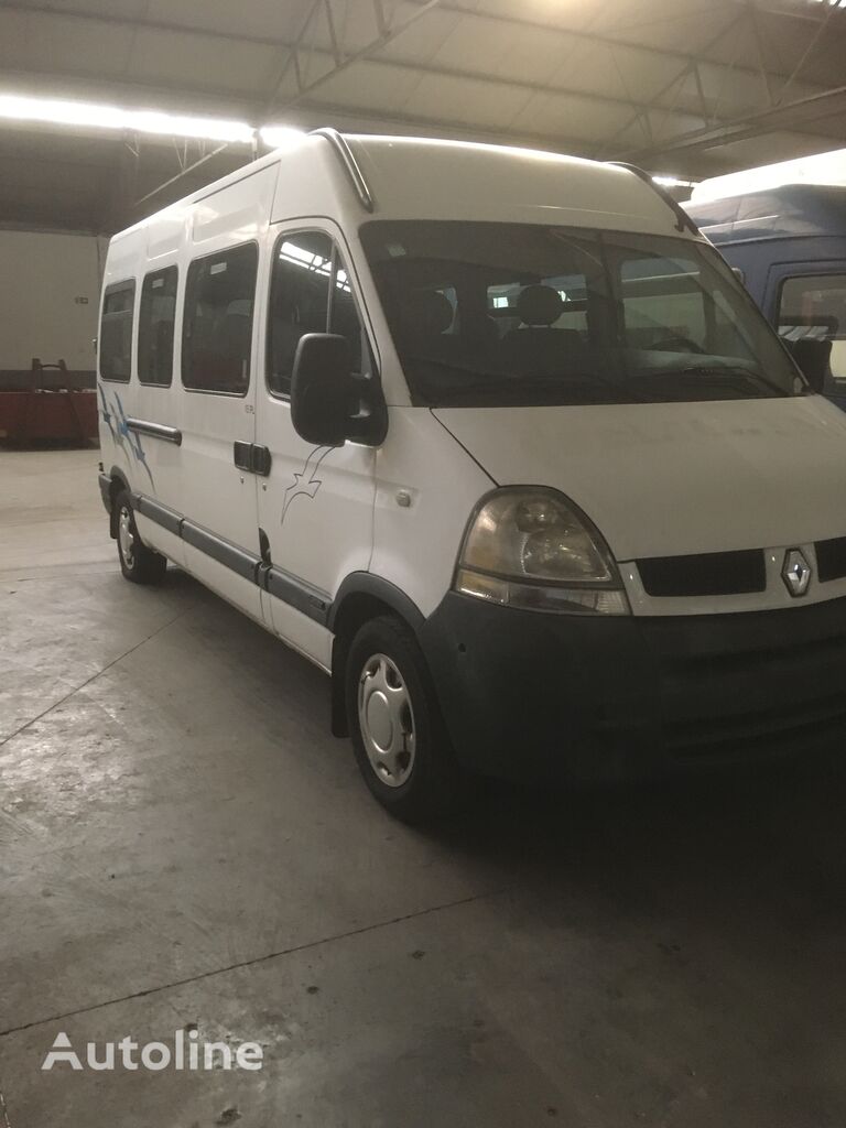 RENAULT MASTER school bus