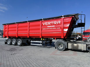 new Vertra New - Scrap Tipper Trailer For Recycling - Hardox TUF500 - 2024 scrap semi-trailer
