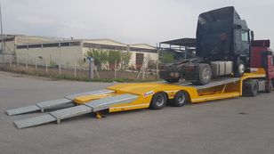 new GURLESENYIL truck transporter semi trailers  car transporter semi-trailer