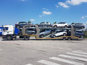 new Ozsan Trailer CAR CARRIER car transporter semi-trailer