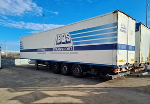 KÖGEL Semirimorchio Furgonato sponda retrattile closed box semi-trailer