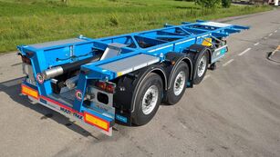 D-TEC CC 20 - 30 / 20 container chassis semi-trailer