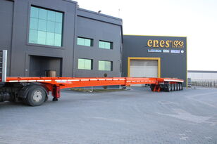 new LIDER NEW 2023 MODELS YEAR (MANUFACTURER COMPANY LIDER TRAILER container chassis semi-trailer