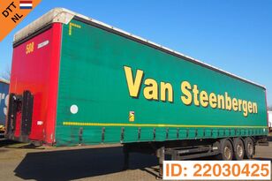 KÖGEL Tautliner Coil* curtain side semi-trailer
