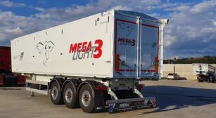 new MEGA Light3 55 mc (PL) grain semi-trailer