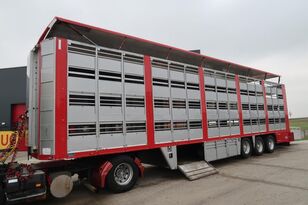 CUPPERS LVO 12-27 AL livestock semi-trailer