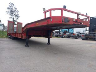 /ARB Low Loader for Heavy Machinery/  low bed semi-trailer