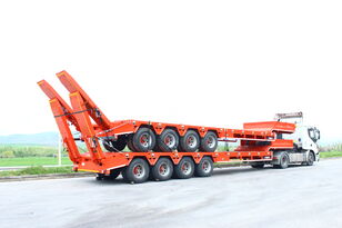 new EMIRSAN  2022 Heavy Duty 12 R 22.5 Lowbeds - Direct From Manufactur low bed semi-trailer