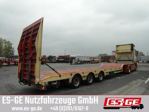 ES-GE 3-Achs-Satteltieflader mit Megahals low bed semi-trailer