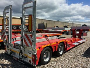 new FAYMONVILLE Forstmaschinen tiefbett low bed semi-trailer