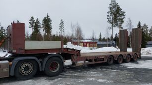 FAYMONVILLE Multimax STZ-4AU  low bed semi-trailer