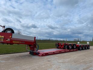 new FAYMONVILLE New 2+4 Combimax low bed semi-trailer