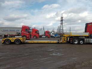 FAYMONVILLE STBZ-2VA-03 low bed semi-trailer