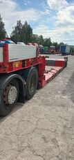 KASSBOHRER LB-2EX low bed semi-trailer
