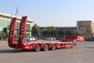 new NOVA NEW LOWBED SEMI TRAILER PRODUCTION 2022 low bed semi-trailer