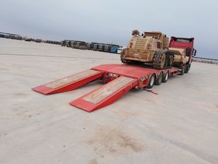 new ALTINORDU PRODUCER SINCE 1972, 3 AXLE , AIR SUSPENSION LOWBED low bed semi-trailer