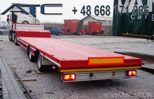 new ATC ANN low bed semi-trailer