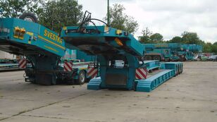FAYMONVILLE STBZ-4 VA low bed semi-trailer