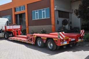 new OZGUL low bed semi-trailer
