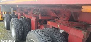 NOOTEBOOM OVB 65 platform semi-trailer