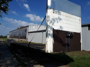 SAMRO platform semi-trailer