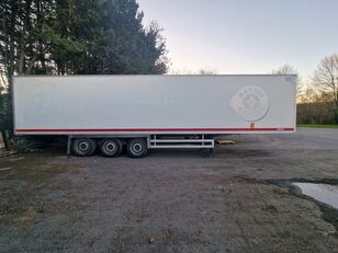 CHEREAU CD 382 - Carrier refrigerated semi-trailer