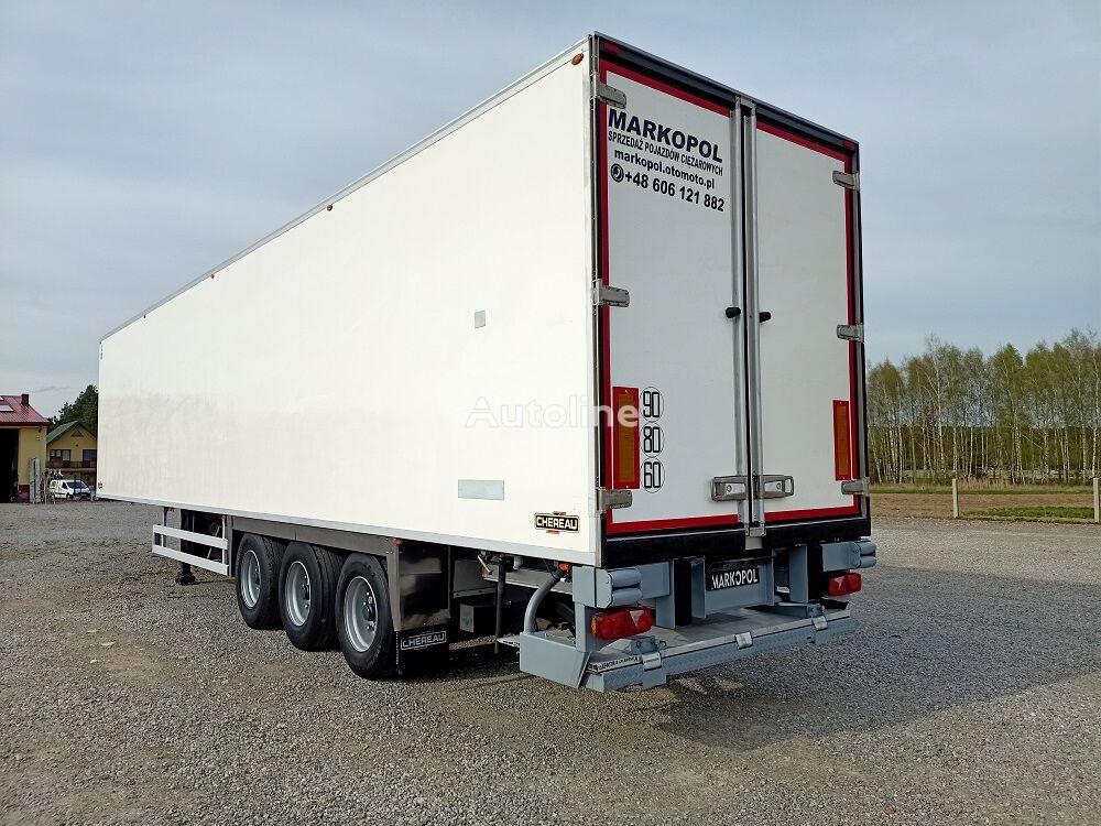 CHEREAU REZERWACJA refrigerated semi-trailer