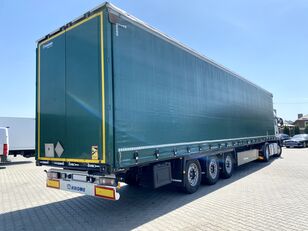 KRONE SD SAF tilt semi-trailer for sale image 3 KRONE SD SAF tilt semi-trailer image 3