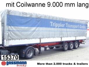 SCHMITZ CARGOBULL S 01 tilt semi-trailer