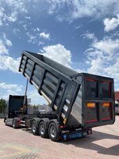 new ALİM DORSE Scrap Tipper Trailer tipper semi-trailer
