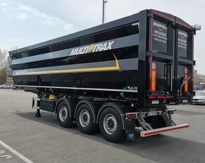 new D-TEC RIBALTABILE POSTERIORE 57 MC tipper semi-trailer