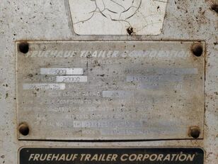 FRUEHAUF 48TRAILER tipper semi-trailer for sale image 10 FRUEHAUF 48TRAILER tipper semi-trailer image 10