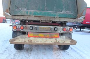 Kel-Berg 4 akslet 36 m3 tiptrailer tipper semi-trailer for sale image 3 Kel-Berg 4 akslet 36 m3 tiptrailer tipper semi-trailer image 3