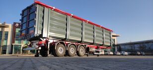 new NOVA NEW SCRAP TIPPER SEMI TRAILER CUSTOMIZE PRODUCTION OPTIONAL SAF  tipper semi-trailer