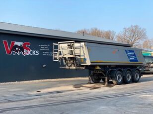SCHMITZ CARGOBULL SKI 24 SL 7,2 Billencs félpótkocsi tipper semi-trailer