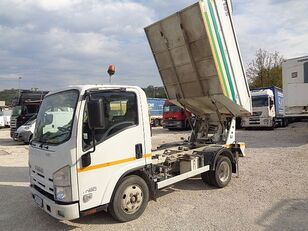 Isuzu VASCA RIBALTABILE RACCOLTA DIFFERENZIATA skip loader truck