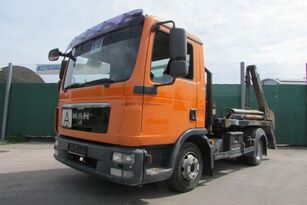 MAN TGL 8.180 BL - Nr.: 616 skip loader truck