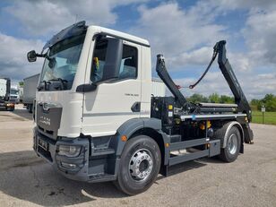 new MAN TGM 18.320 BL 4x2 skip loader truck