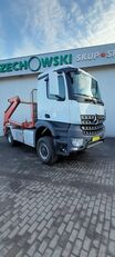 Mercedes-Benz AROCS 2046 skip loader truck