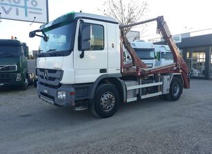 Mercedes-Benz Actros  МУЛТИЛИФТ skip loader truck