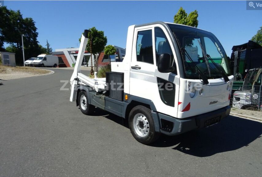 Multicar M30  skip loader truck