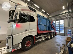 Volvo FH 16 750 skip loader truck