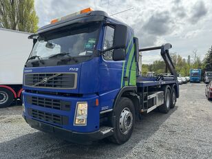 Volvo FM 300 6x2 Absetzkipper+Auszug mit Lift/Lenkachse (kein FH) skip loader truck