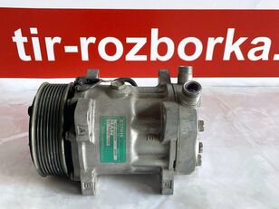 Sanden Компресор кондиціонера MAN TGA/TGS/TGX >2000 24V 5177970-7028 AC compressor for MAN TGA, TGS truck tractor