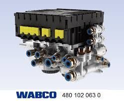 WABCO 4801020630, 4801020330, 4801020607 PREMIUM EBS modulator for WABCO semi-trailer