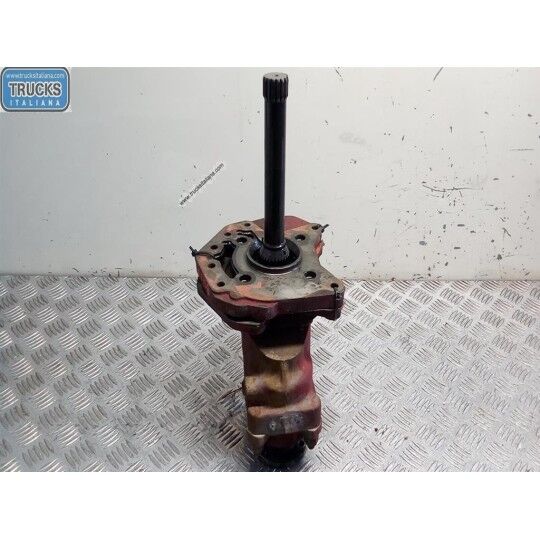 1210137 PTO for Mercedes-Benz Actros 1997>2003 truck tractor